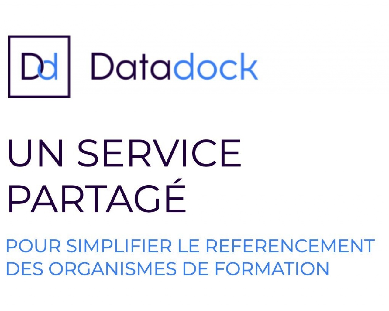 DATADOCK DATADOCK