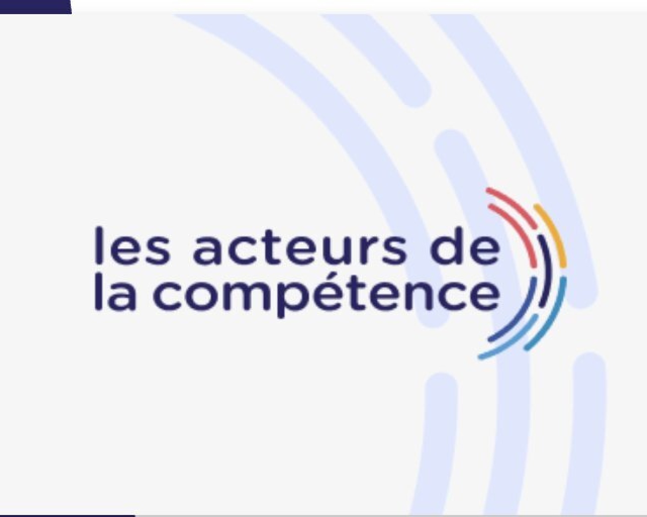 Fédération Les acteurs de la compétences