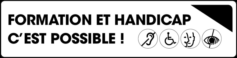 Vous êtes en situation de handicap (RQTH)
