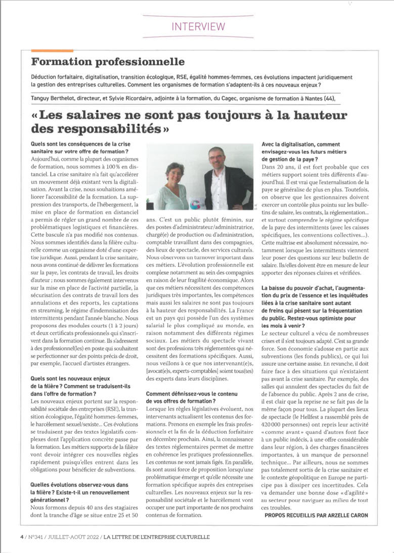 Qui sommes-nous ?