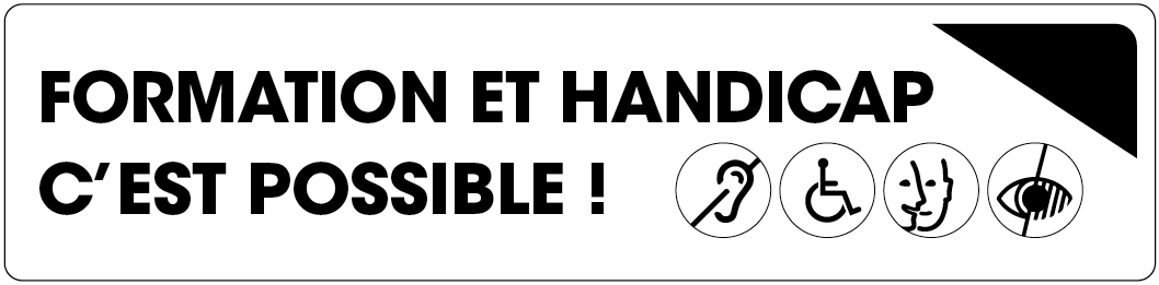 Vous êtes en situation de handicap (RQTH)