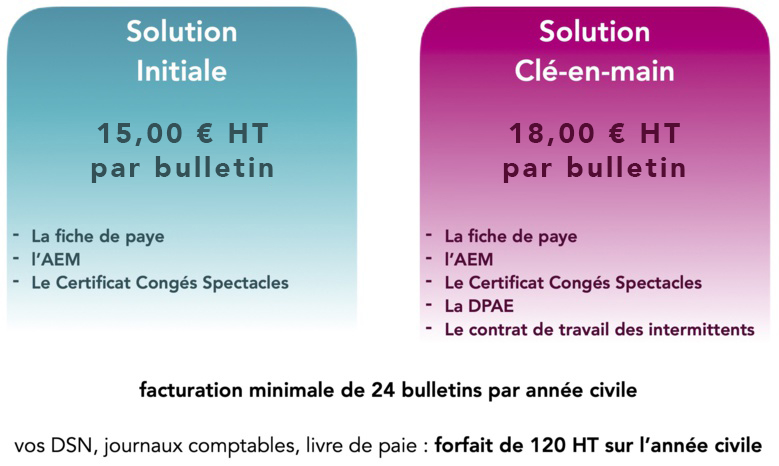 Tarifs 2017 Tarifs 2017