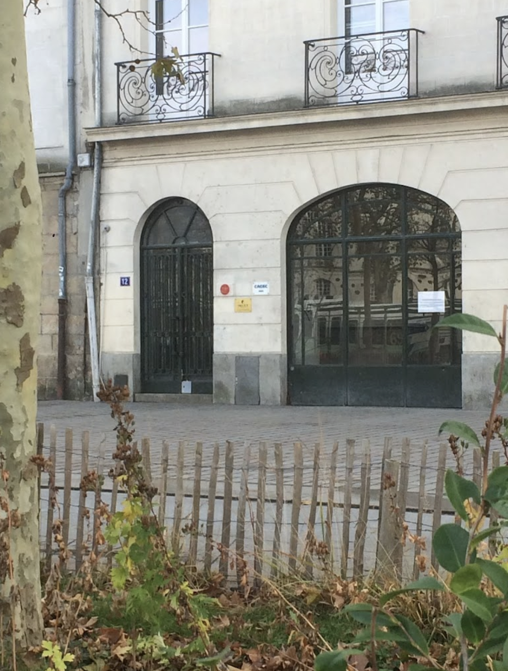 Nous contacter facilement